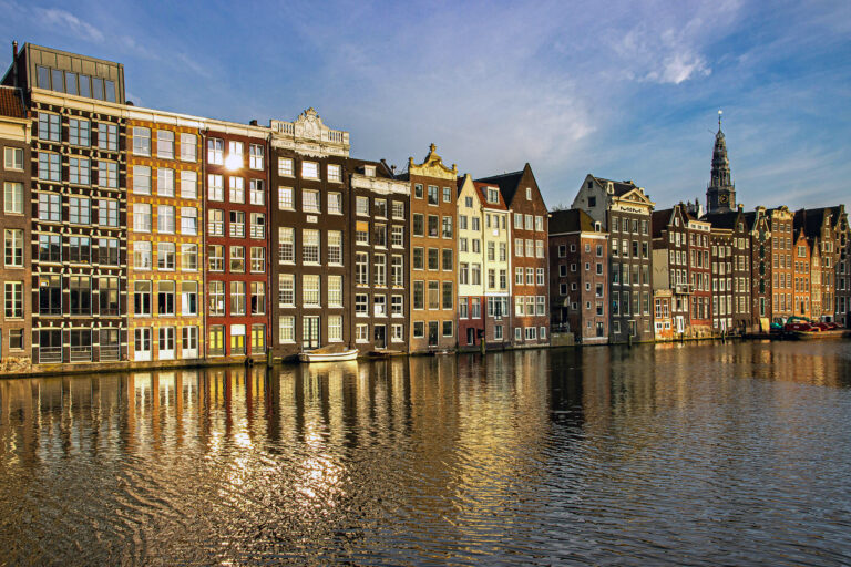 Canal Ring of Amsterdam, Netherlands