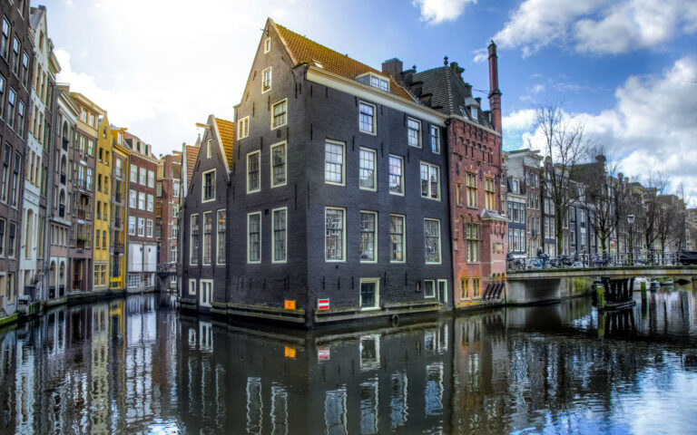 Canal Ring of Amsterdam, Netherlands