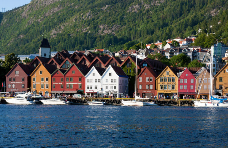 Bryggen: Bergen’s Historic Hanseatic Wharf, Norway