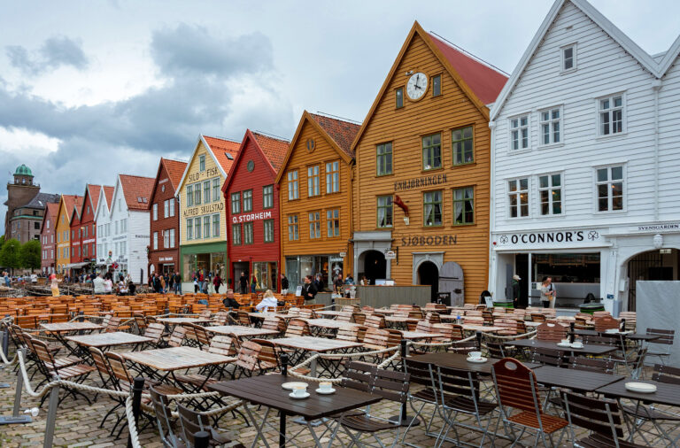 Bryggen: Bergen’s Historic Hanseatic Wharf, Norway