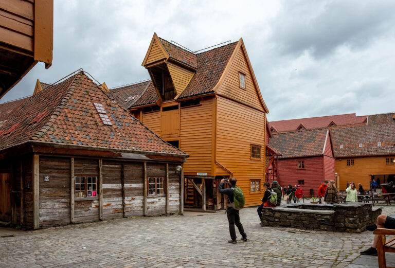 Bryggen: Bergen’s Historic Hanseatic Wharf, Norway