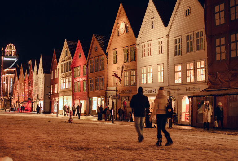 Bryggen: Bergen’s Historic Hanseatic Wharf, Norway