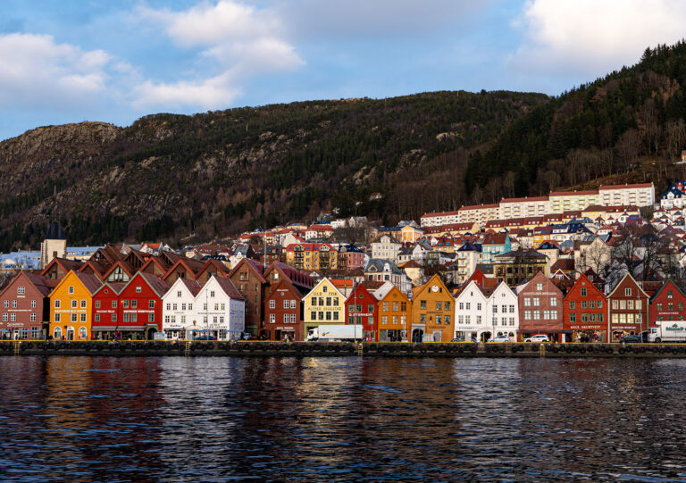 Bryggen: Bergen’s Historic Hanseatic Wharf, Norway