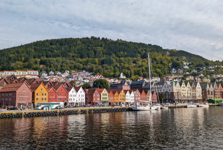 Bryggen: Bergen’s Historic Hanseatic Wharf, Norway