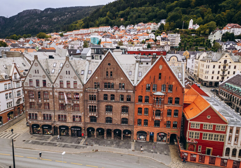Bryggen: Bergen’s Historic Hanseatic Wharf, Norway