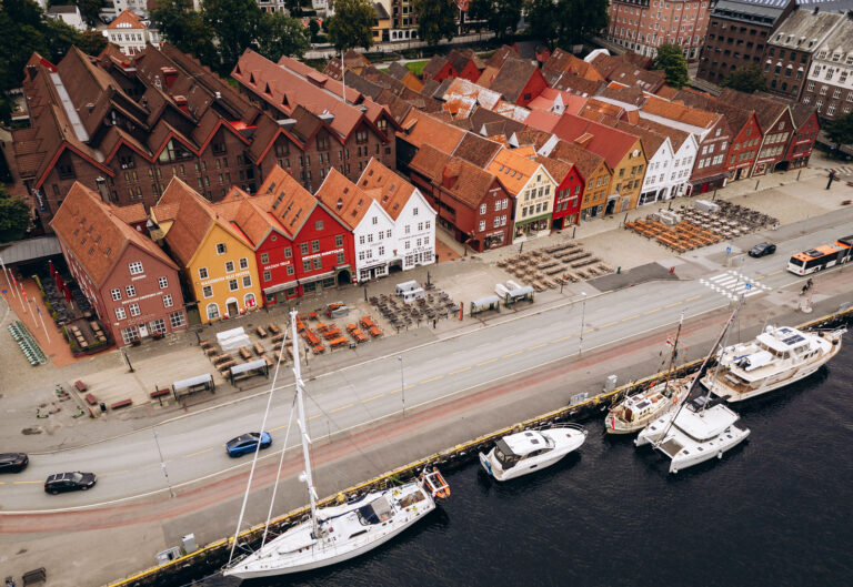 Bryggen: Bergen’s Historic Hanseatic Wharf, Norway