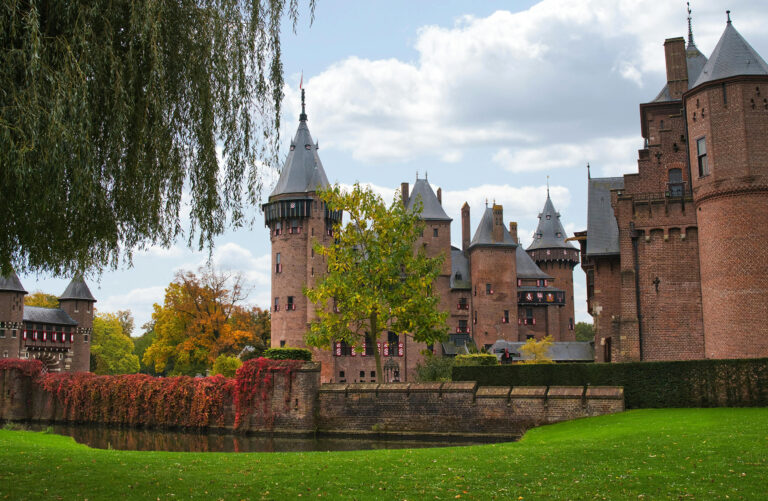 Castle De Haar, Utrecht, Netherlands