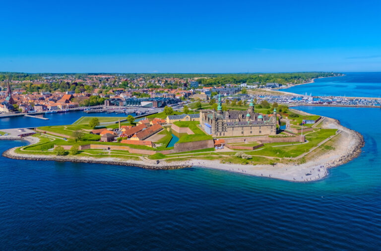 Kronborg Castle: Hamlet’s Castle in Helsingør, Denmark