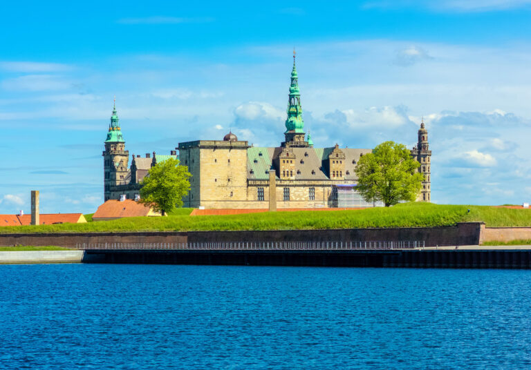 Kronborg Castle: Hamlet’s Castle in Helsingør, Denmark