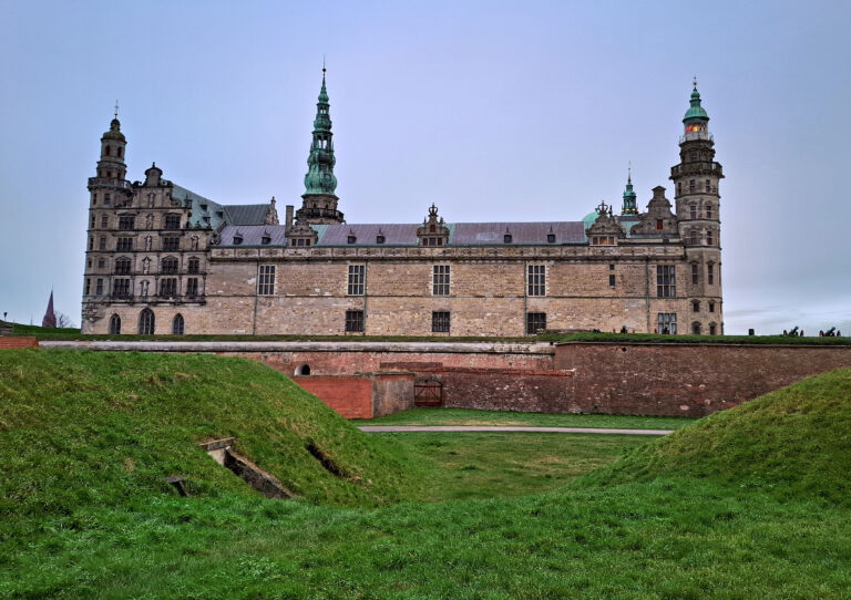 Kronborg Castle: Hamlet’s Castle in Helsingør, Denmark