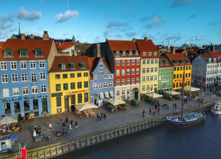 Nyhavn: Copenhagen’s Iconic Waterfront Canal, Denmark