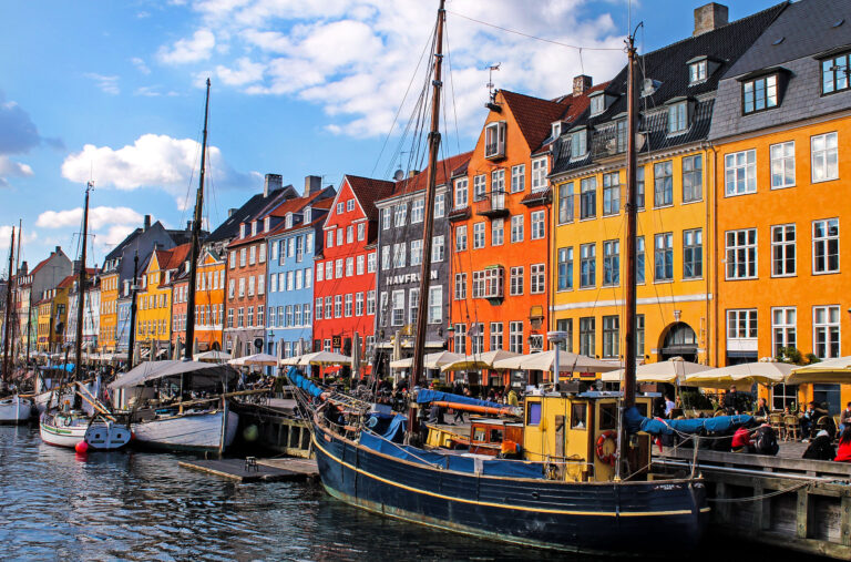 Nyhavn: Copenhagen’s Iconic Waterfront Canal, Denmark
