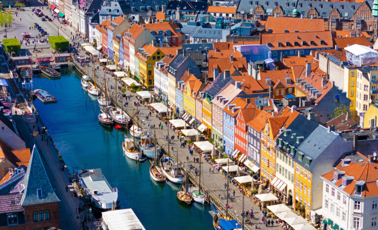 Nyhavn: Copenhagen’s Iconic Waterfront Canal, Denmark