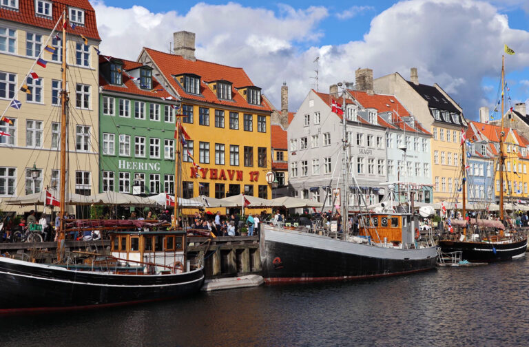 Nyhavn: Copenhagen’s Iconic Waterfront Canal, Denmark