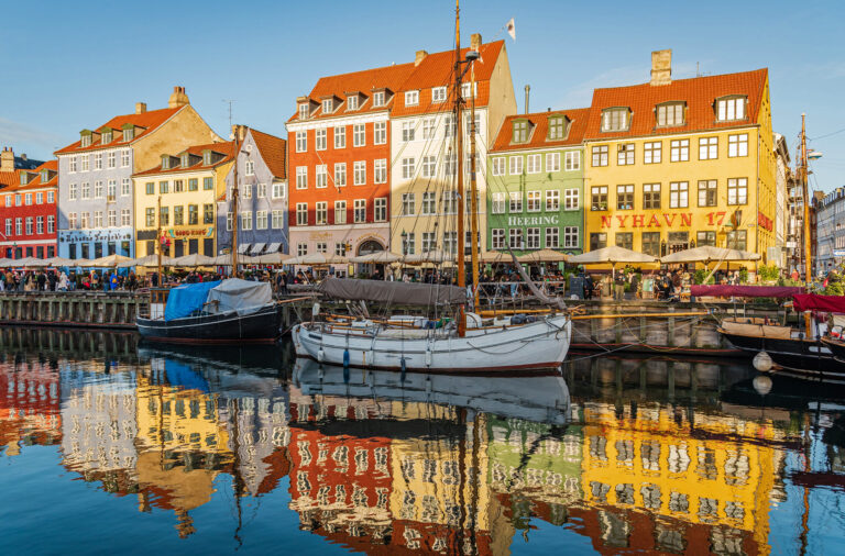 Nyhavn: Copenhagen’s Iconic Waterfront Canal, Denmark