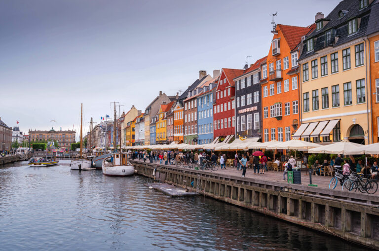 Nyhavn: Copenhagen’s Iconic Waterfront Canal, Denmark