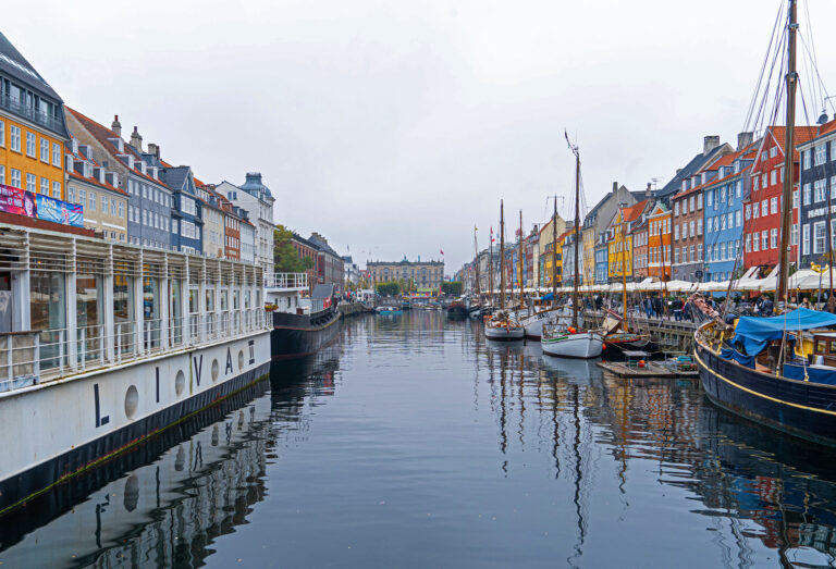 Nyhavn: Copenhagen’s Iconic Waterfront Canal, Denmark