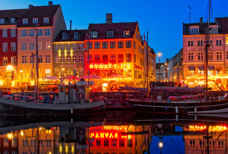 Nyhavn: Copenhagen’s Iconic Waterfront Canal, Denmark