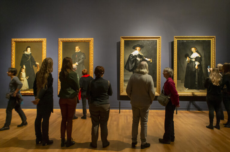 Rijksmuseum, Amsterdam, Netherlands