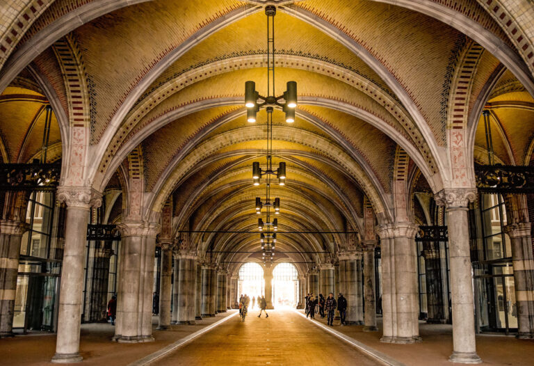 Rijksmuseum, Amsterdam, Netherlands
