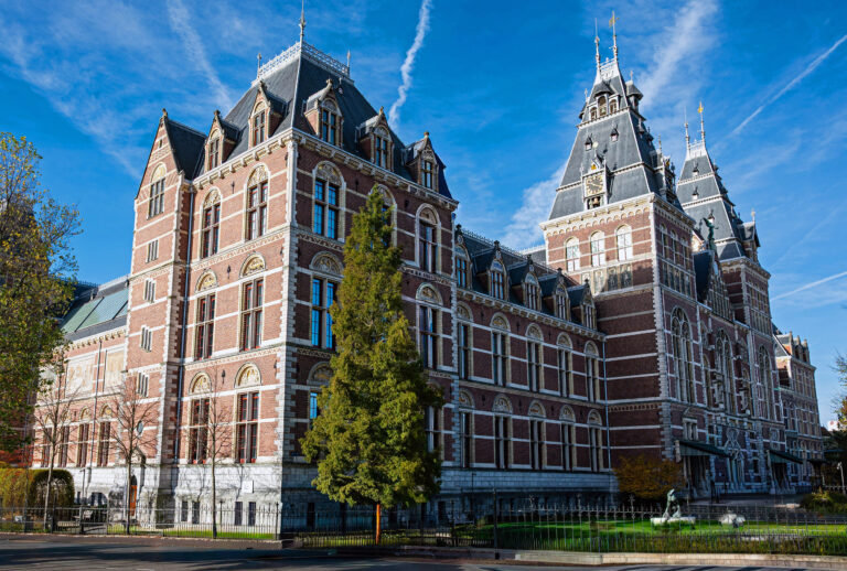 Rijksmuseum, Amsterdam, Netherlands