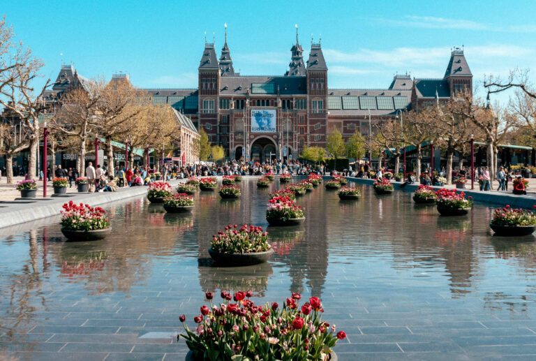 Rijksmuseum, Amsterdam, Netherlands