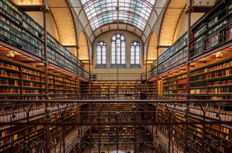 Rijksmuseum, Amsterdam, Netherlands