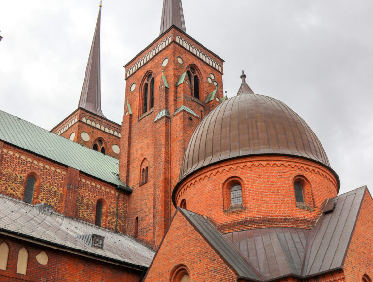 Roskilde Cathedral, Denmark
