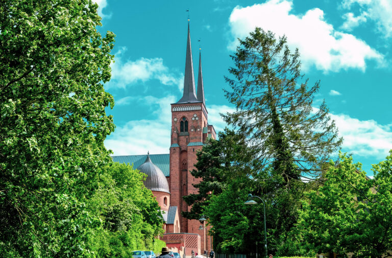 Roskilde Cathedral, Denmark
