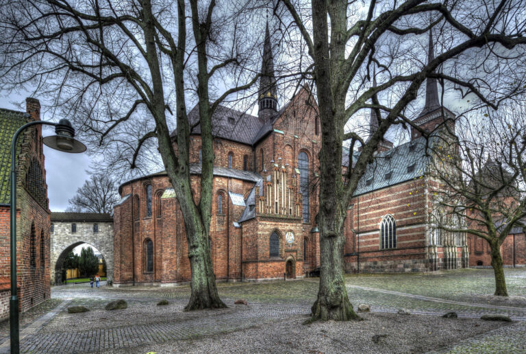 Roskilde Cathedral, Denmark