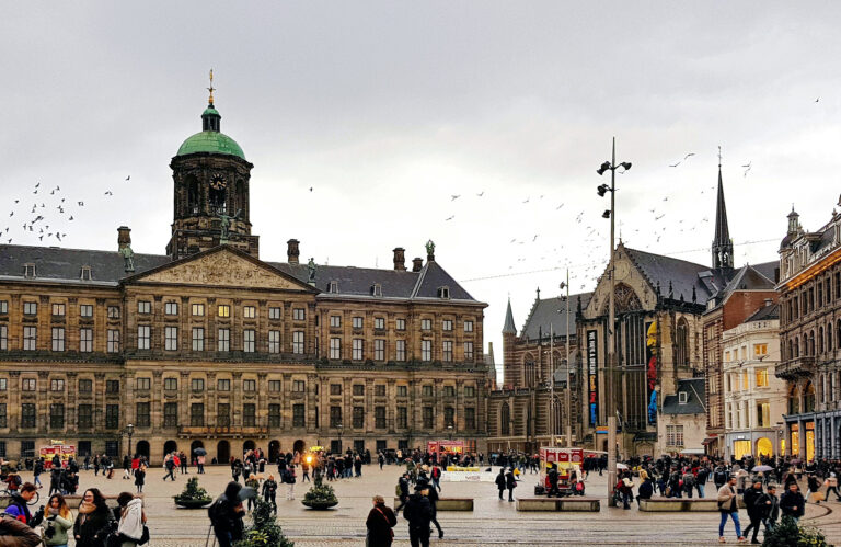 Royal Palace Amsterdam
