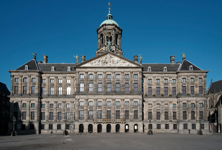 Royal Palace Amsterdam