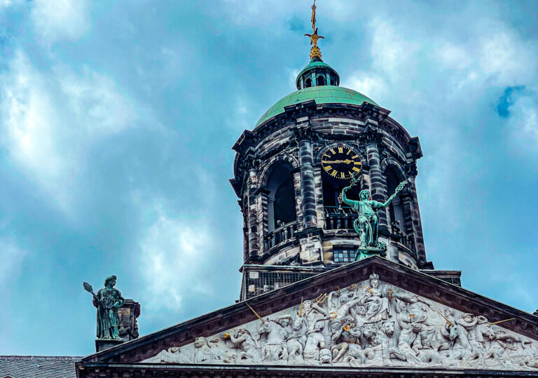 Royal Palace Amsterdam