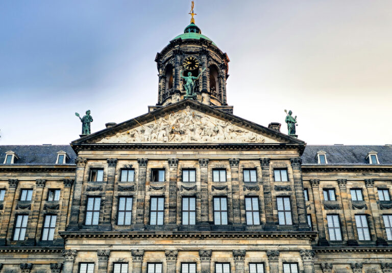 Royal Palace Amsterdam