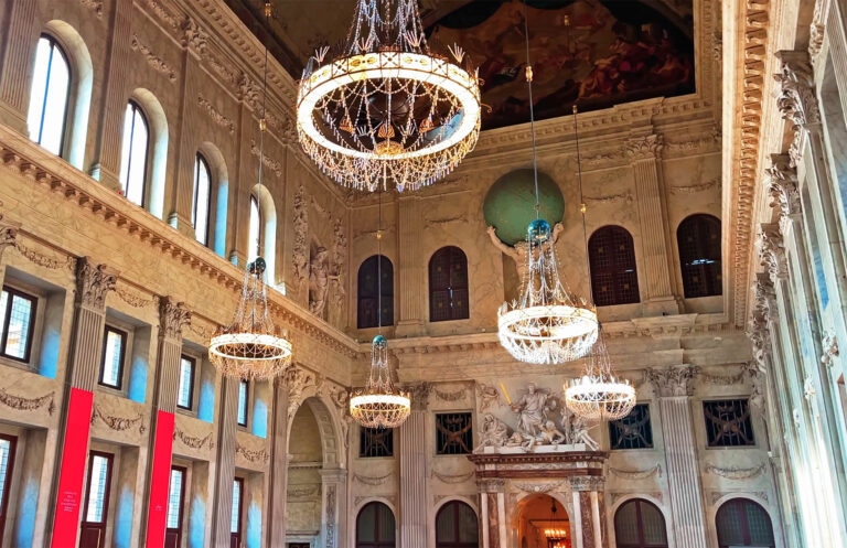 Royal Palace Amsterdam
