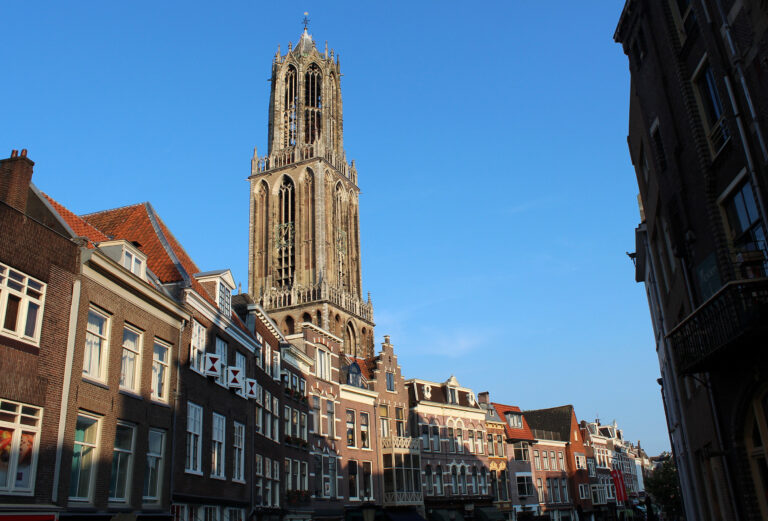 Dom Tower, Utrecht, Netherlands