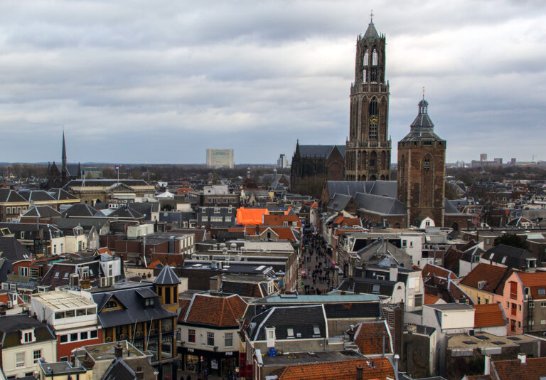 Dom Tower, Utrecht, Netherlands