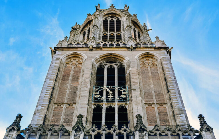 Dom Tower, Utrecht, Netherlands