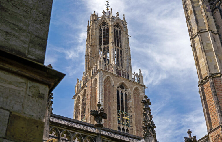 Dom Tower, Utrecht, Netherlands