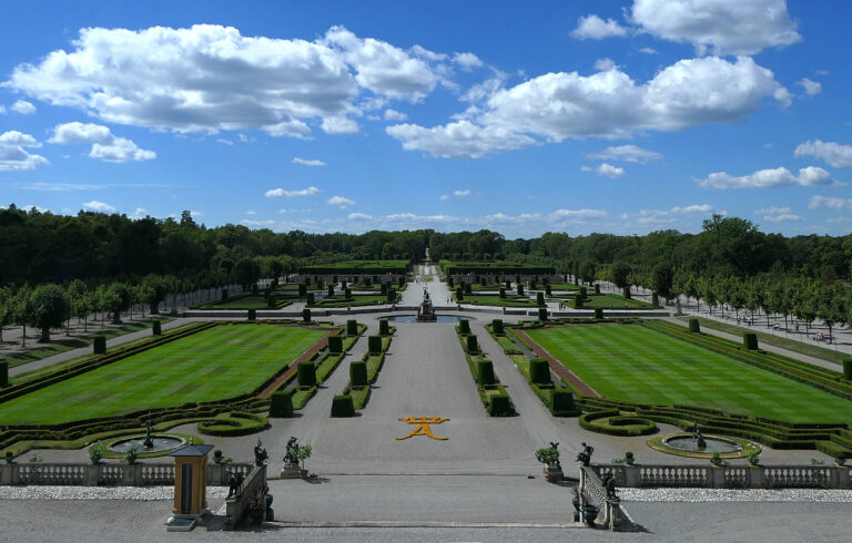Drottningholm Palace, Stockholm, Sweden