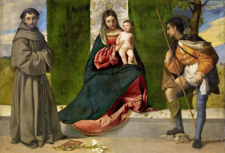 Museo del Prado, Madrid, España
