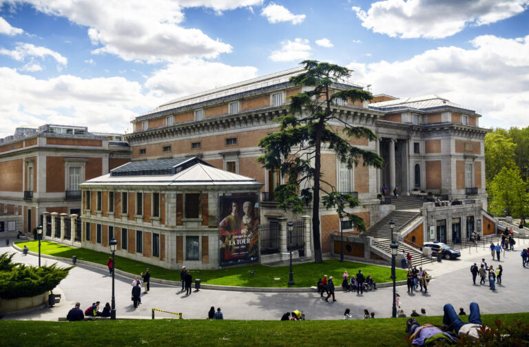 Museo del Prado, Madrid, España