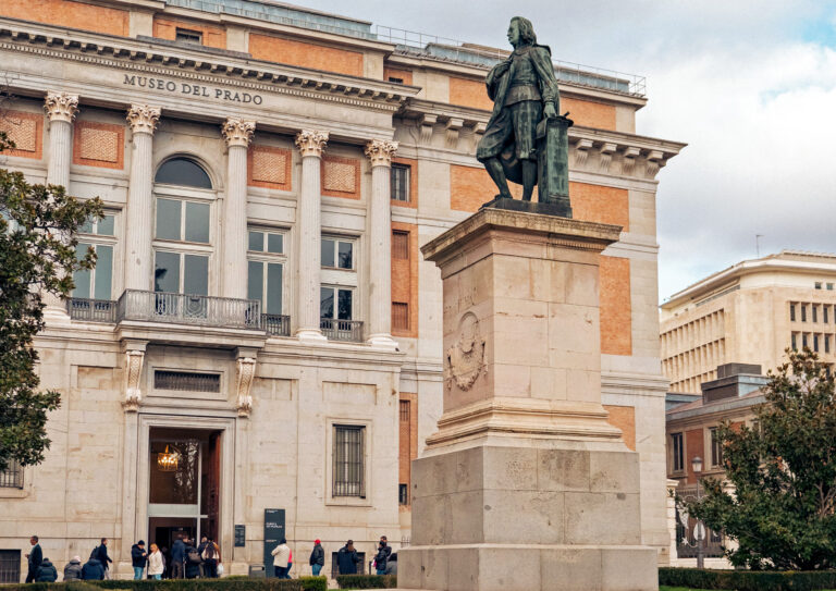 Museo del Prado, Madrid, España