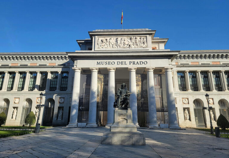 Museo del Prado, Madrid, España