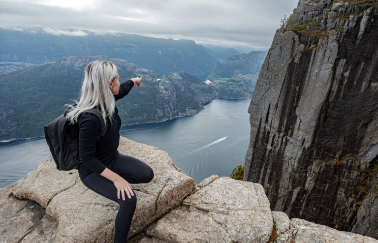Preikestolen / Pulpit Rock, Norway