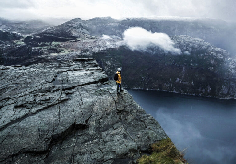 Preikestolen / Pulpit Rock, Norway