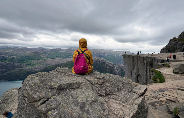 Preikestolen / Pulpit Rock, Norway