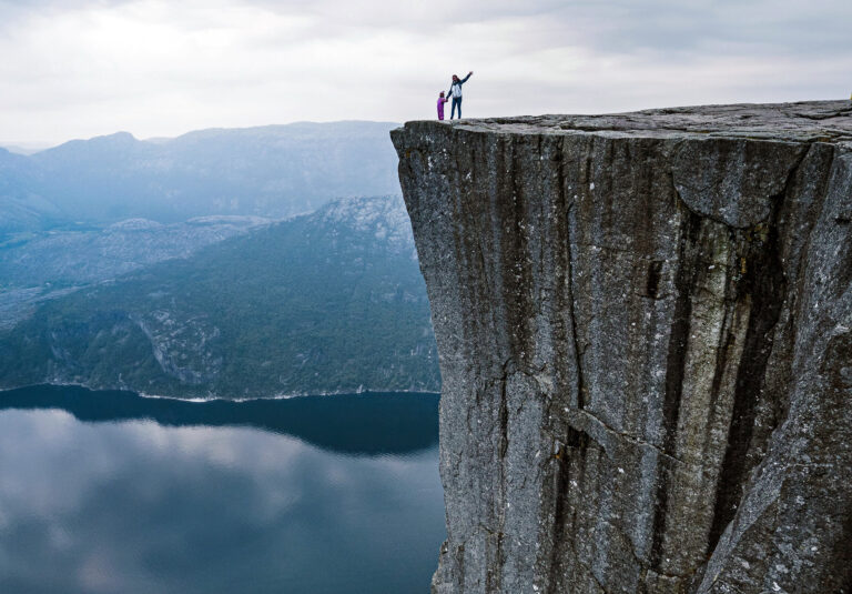 Preikestolen / Pulpit Rock, Norway
