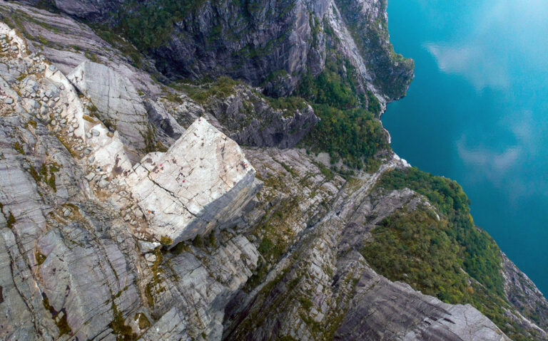 Preikestolen / Pulpit Rock, Norway
