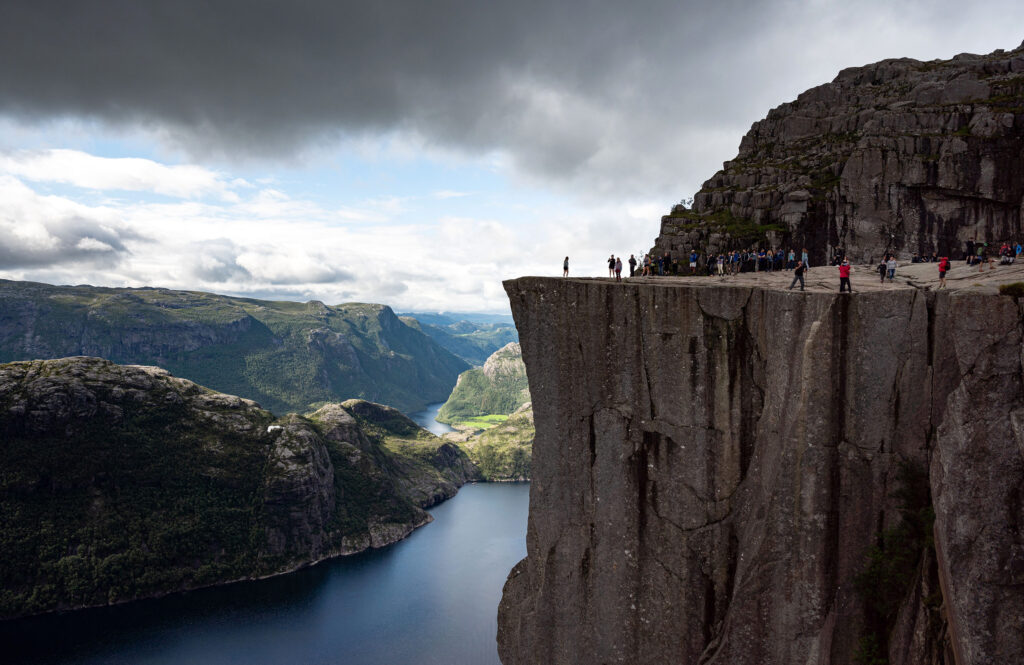Preikestolen / Pulpit Rock, Norway